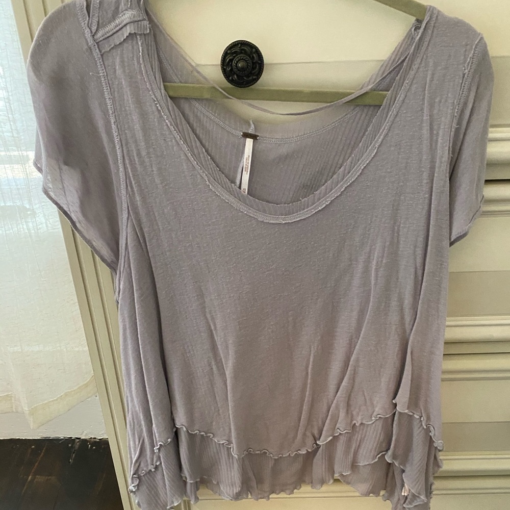 Free People T-shirt